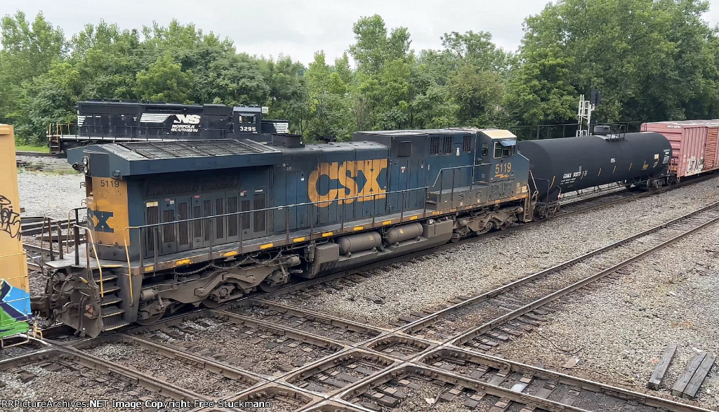 CSX 5119